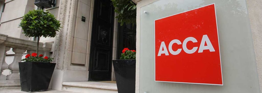 ACCA Approved Employer