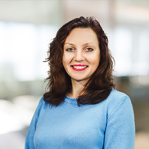 Инна Мандрик